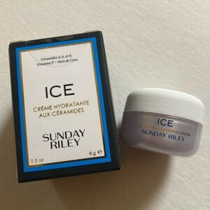 Sunday Riley Facial Moisturizer Deluxe Travel Size
